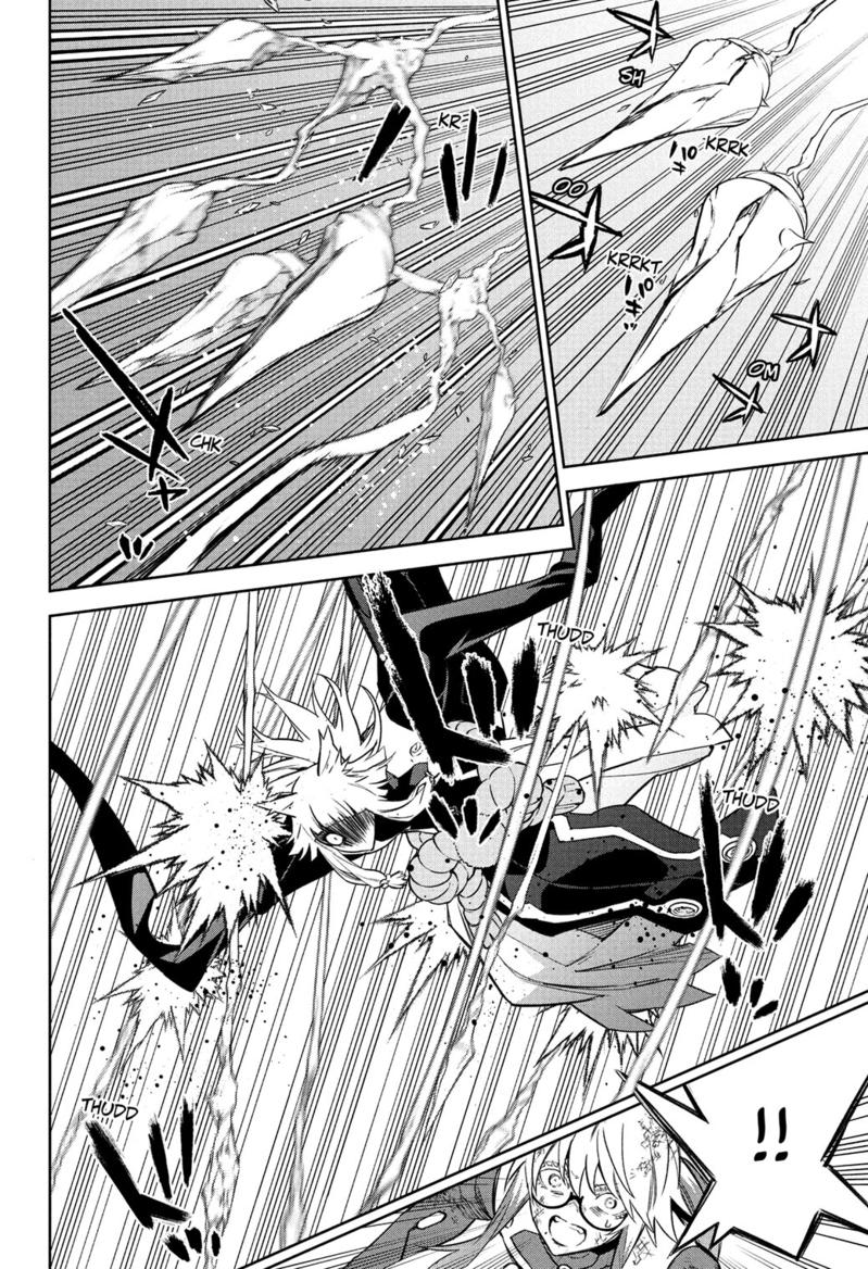 Sousei no Onmyouji Chapter 120 page 11 - Chapter 120