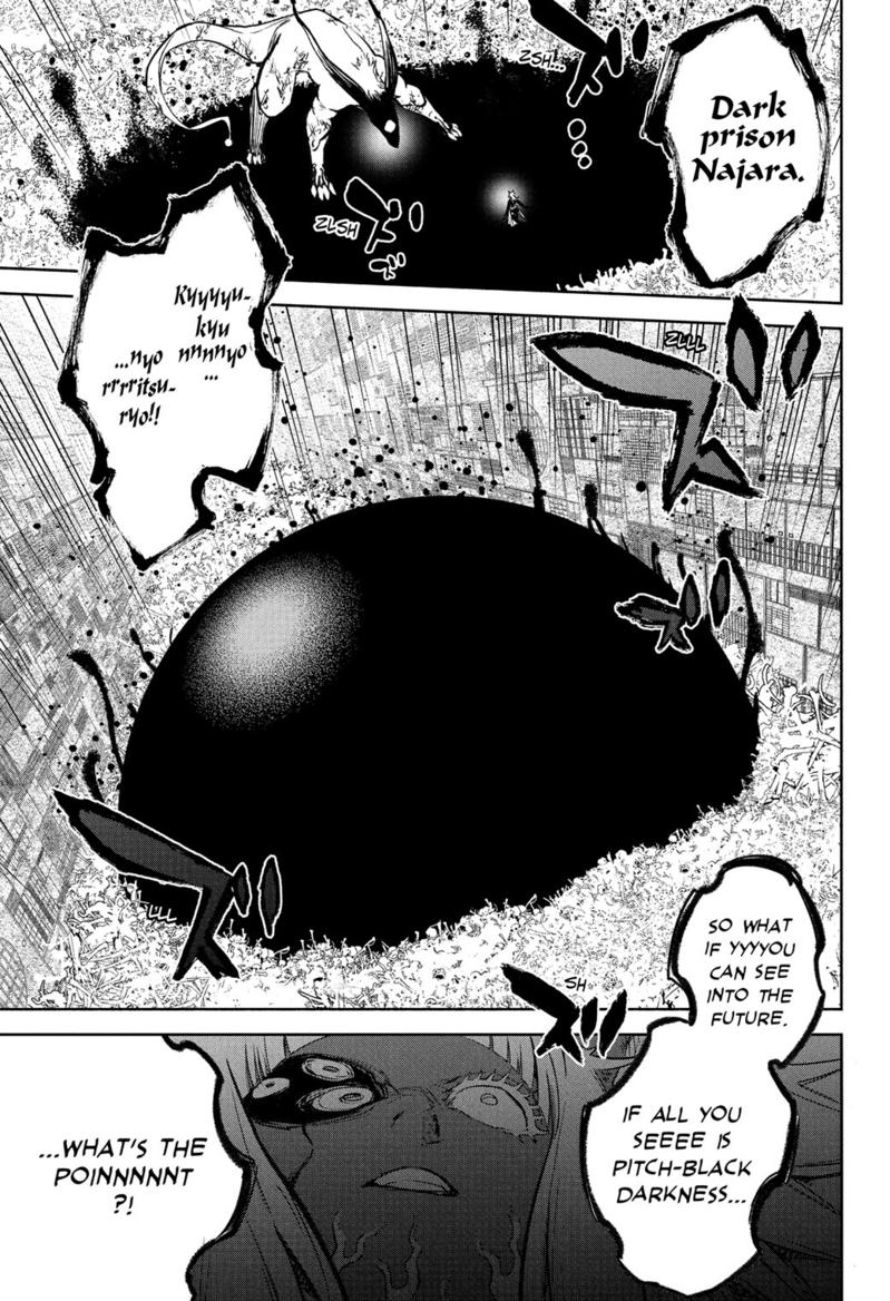 Sousei no Onmyouji Chapter 120 page 16 - Chapter 120