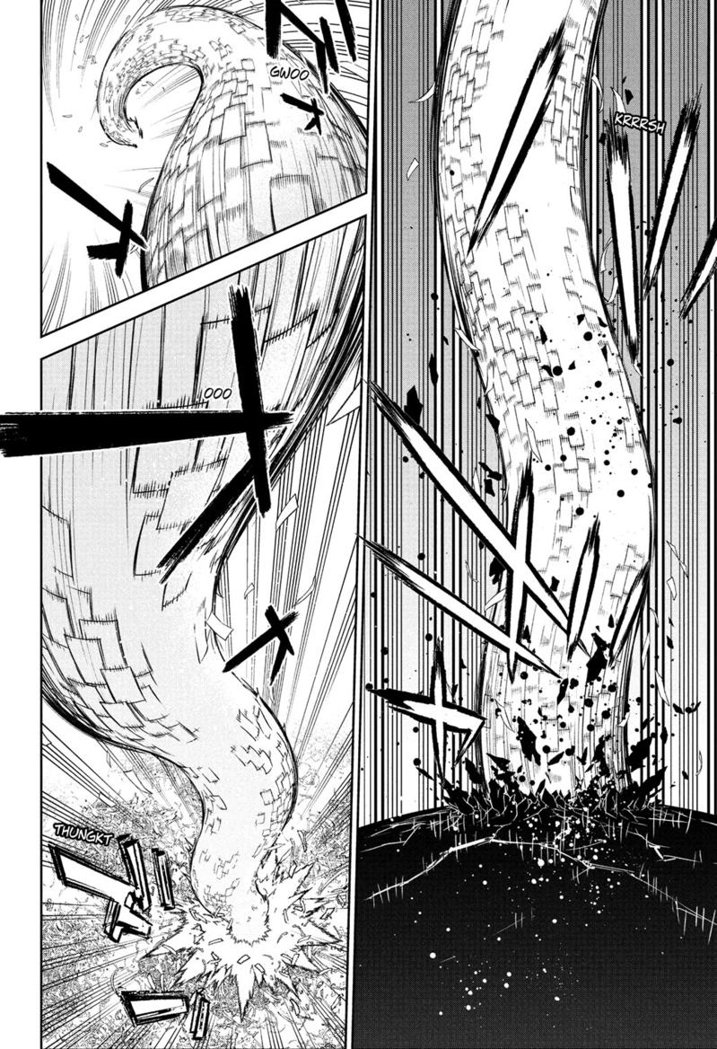 Sousei no Onmyouji Chapter 120 page 17 - Chapter 120