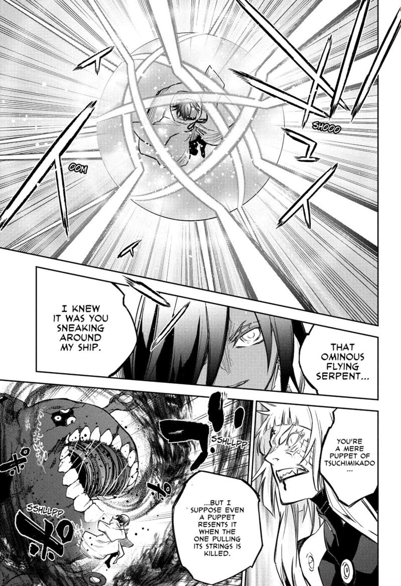 Sousei no Onmyouji Chapter 120 page 26 - Chapter 120