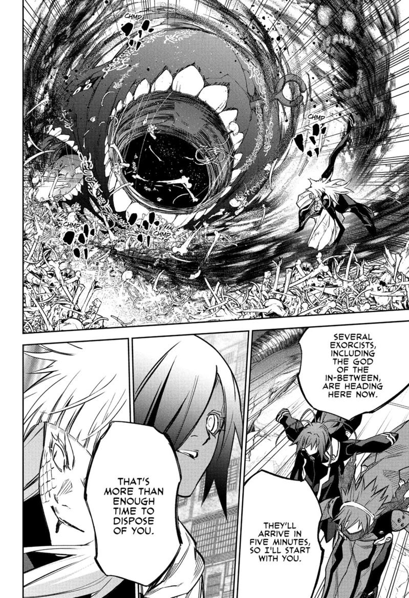Sousei no Onmyouji Chapter 120 page 27 - Chapter 120