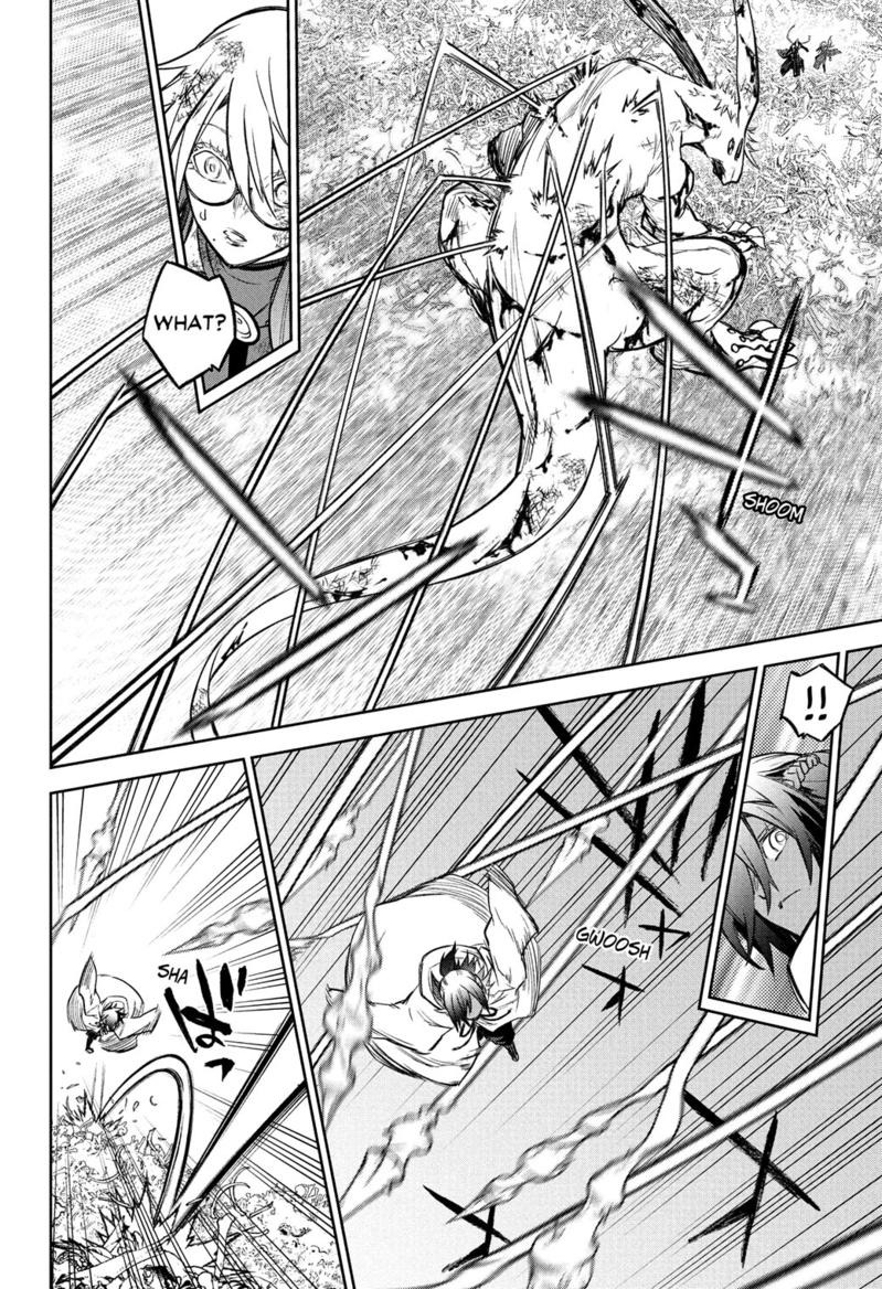 Sousei no Onmyouji Chapter 120 page 29 - Chapter 120