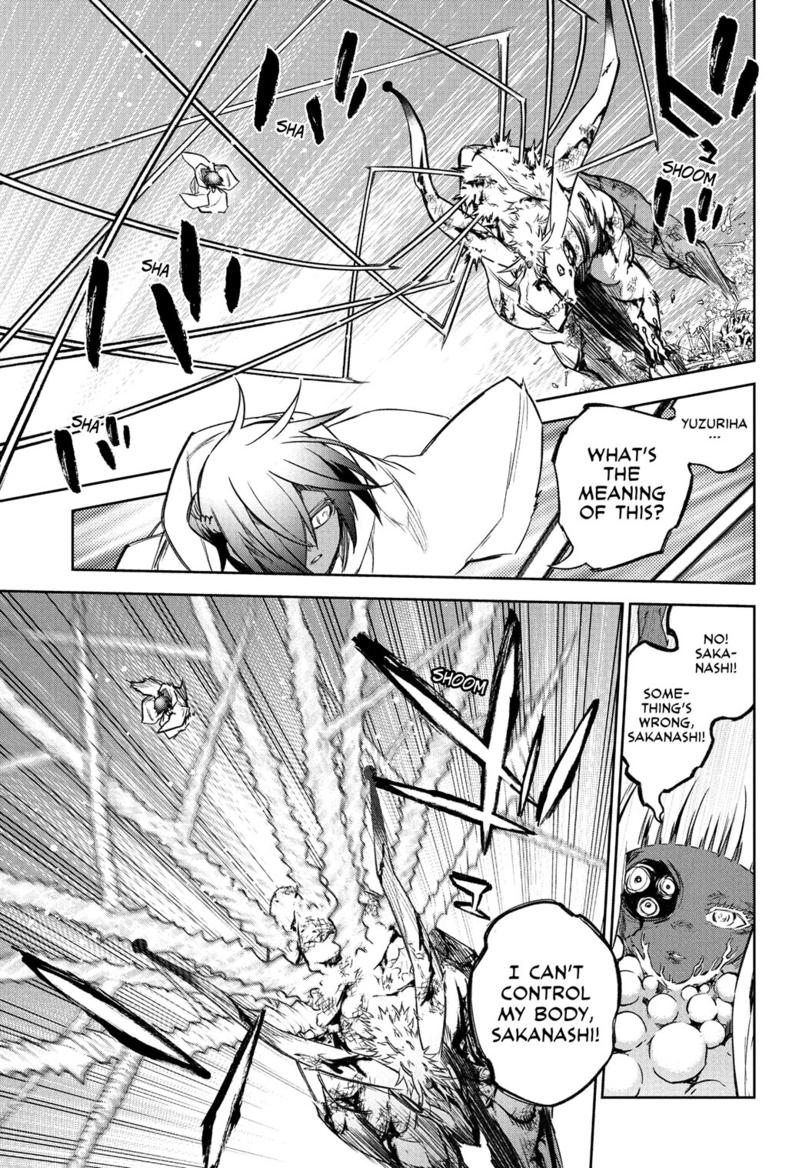 Sousei no Onmyouji Chapter 120 page 30 - Chapter 120