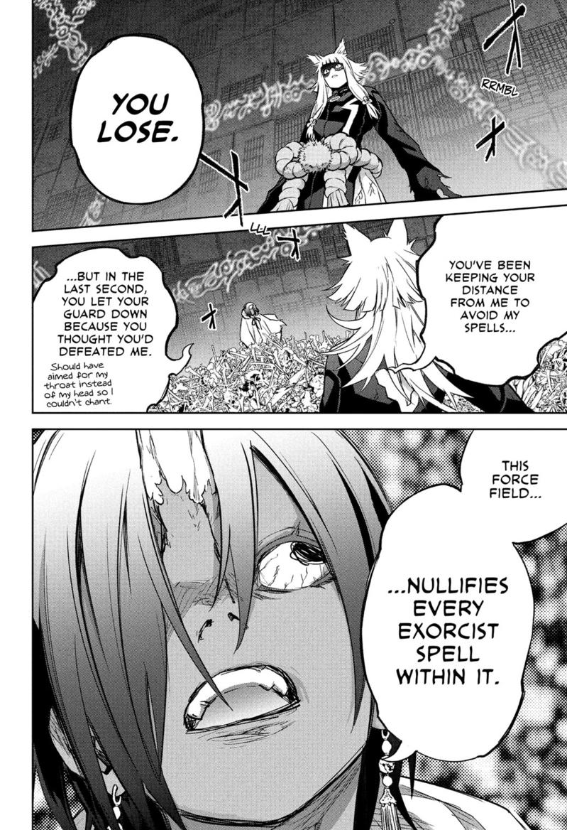 Sousei no Onmyouji Chapter 120 page 35 - Chapter 120