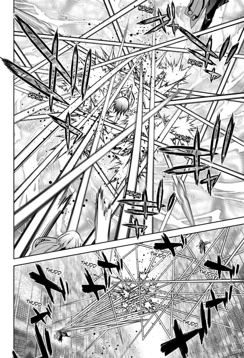 Sousei no Onmyouji Chapter 120 page 39 - Chapter 120