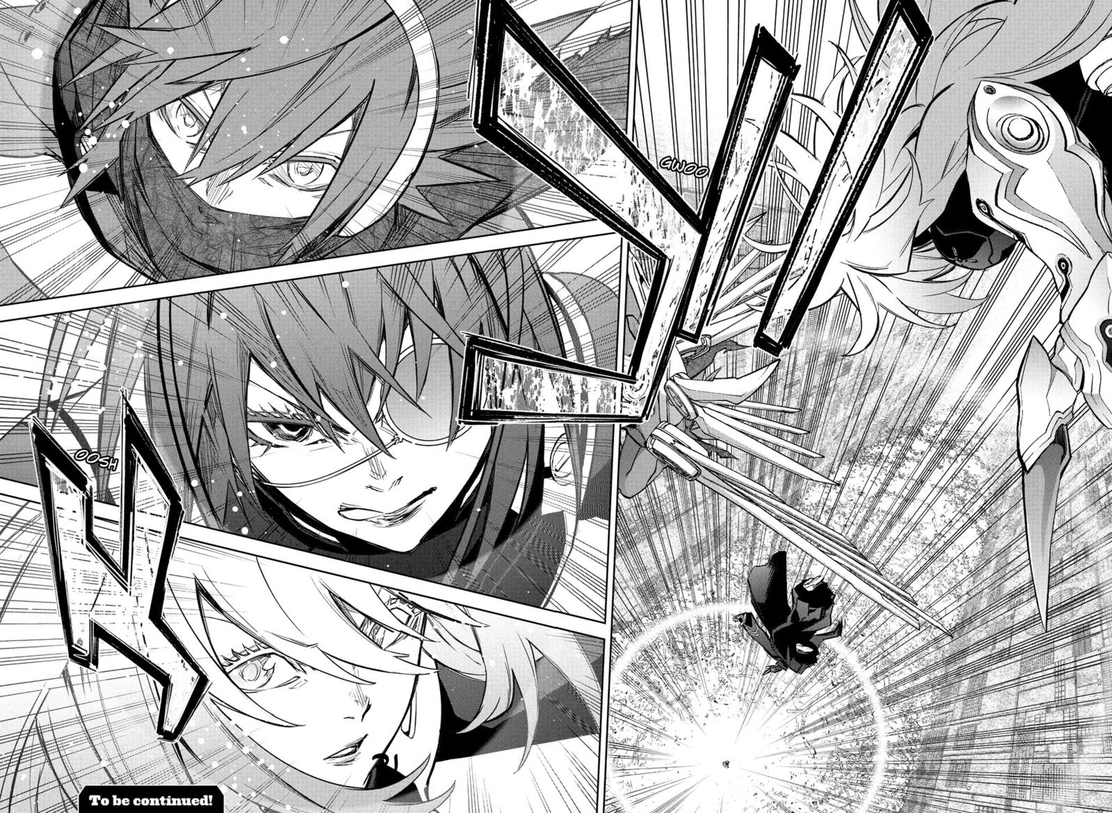 Sousei no Onmyouji Chapter 120 page 41 - Chapter 120