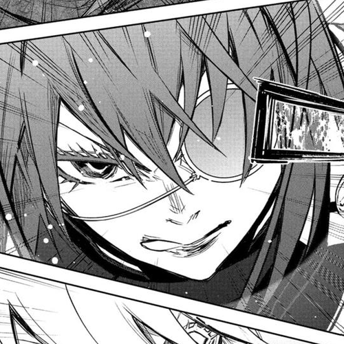 Sousei no Onmyouji Chapter 120 cover