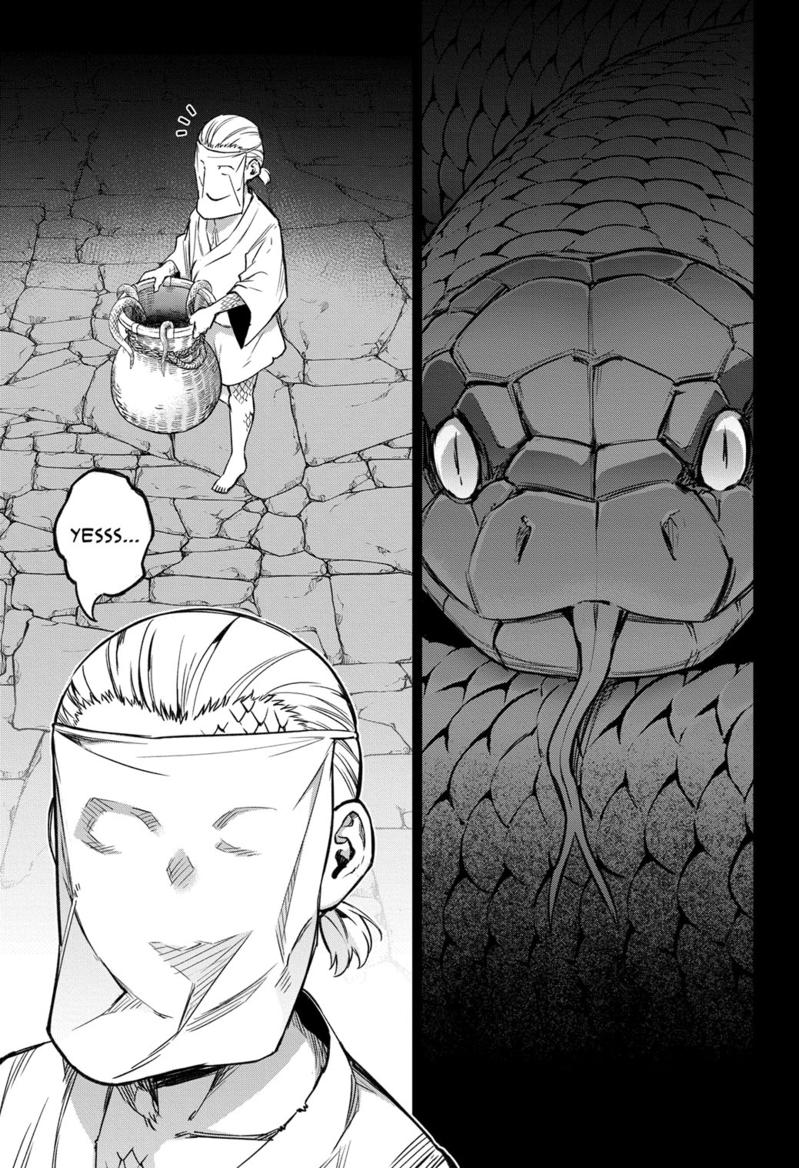 Sousei no Onmyouji Chapter 121 page 1 - Chapter 121
