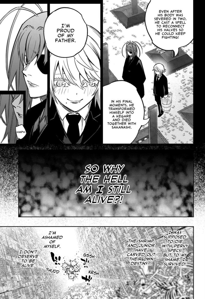 Sousei no Onmyouji Chapter 121 page 10 - Chapter 121