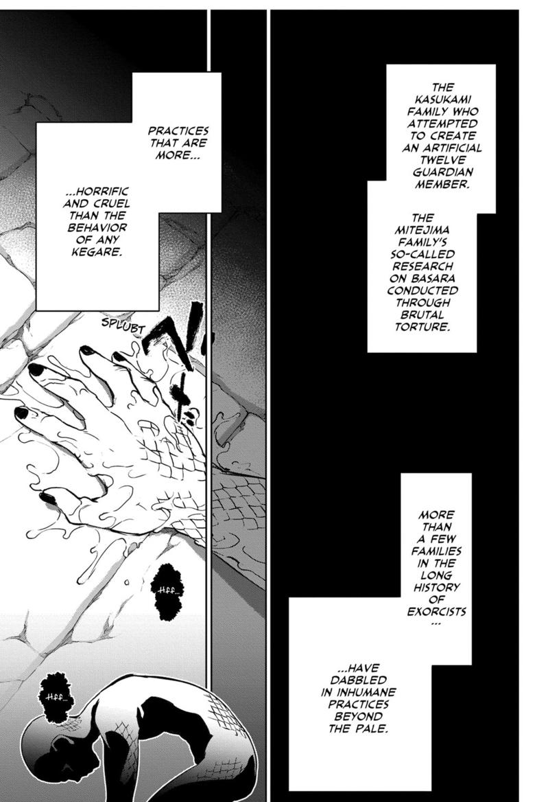 Sousei no Onmyouji Chapter 121 page 15 - Chapter 121