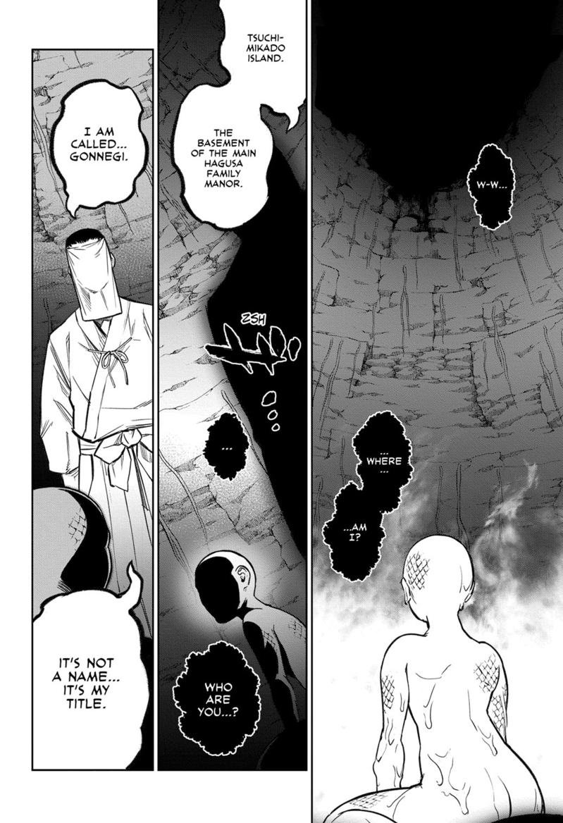 Sousei no Onmyouji Chapter 121 page 16 - Chapter 121