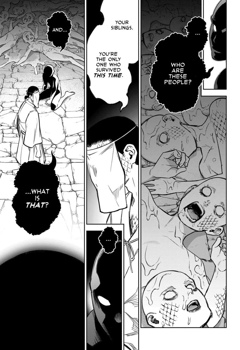 Sousei no Onmyouji Chapter 121 page 17 - Chapter 121