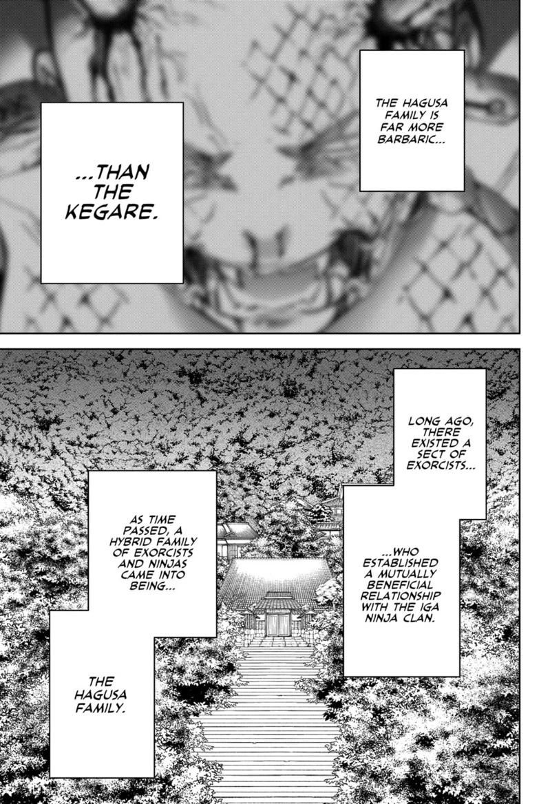 Sousei no Onmyouji Chapter 121 page 19 - Chapter 121