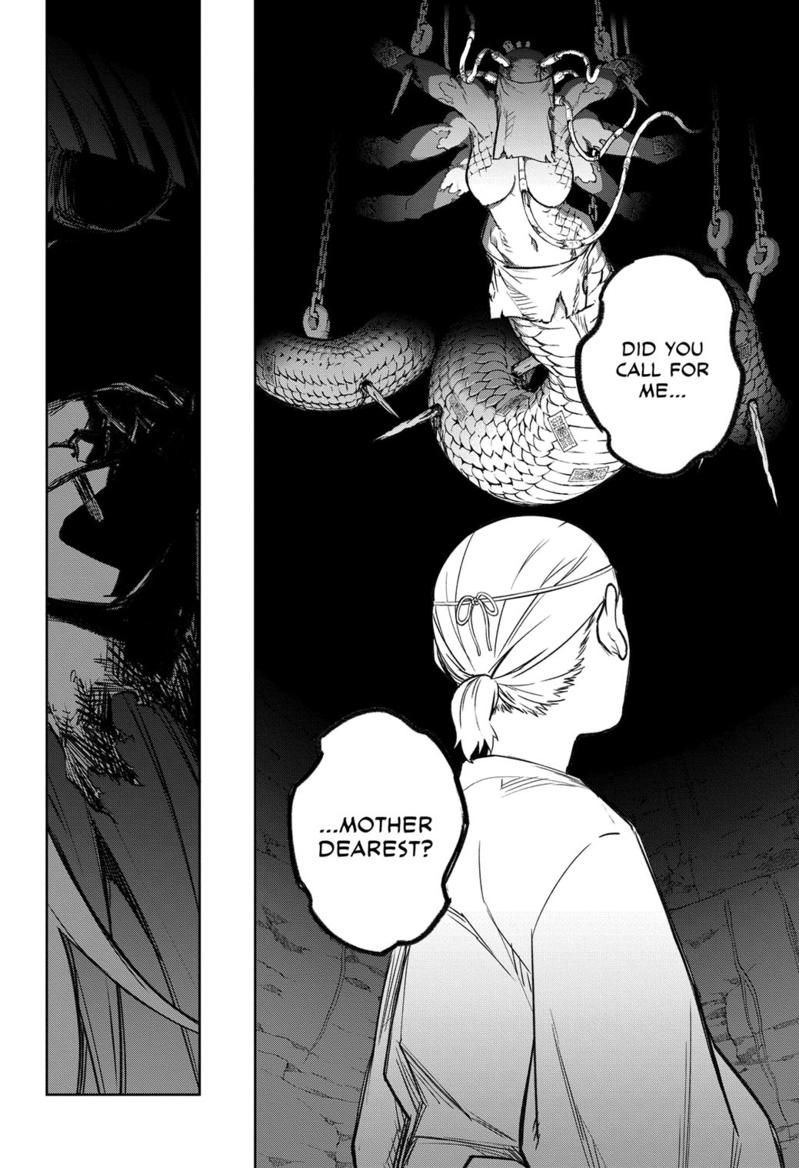 Sousei no Onmyouji Chapter 121 page 2 - Chapter 121