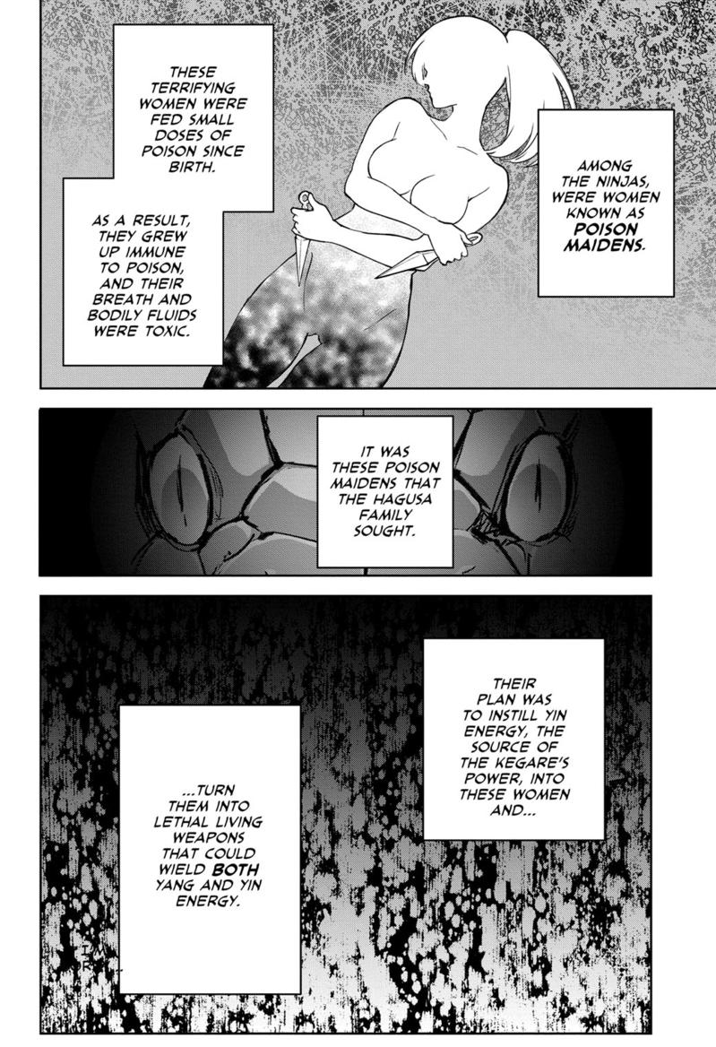 Sousei no Onmyouji Chapter 121 page 20 - Chapter 121