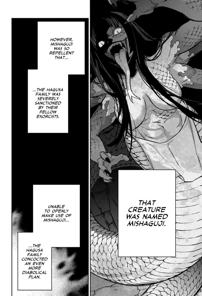 Sousei no Onmyouji Chapter 121 page 22 - Chapter 121