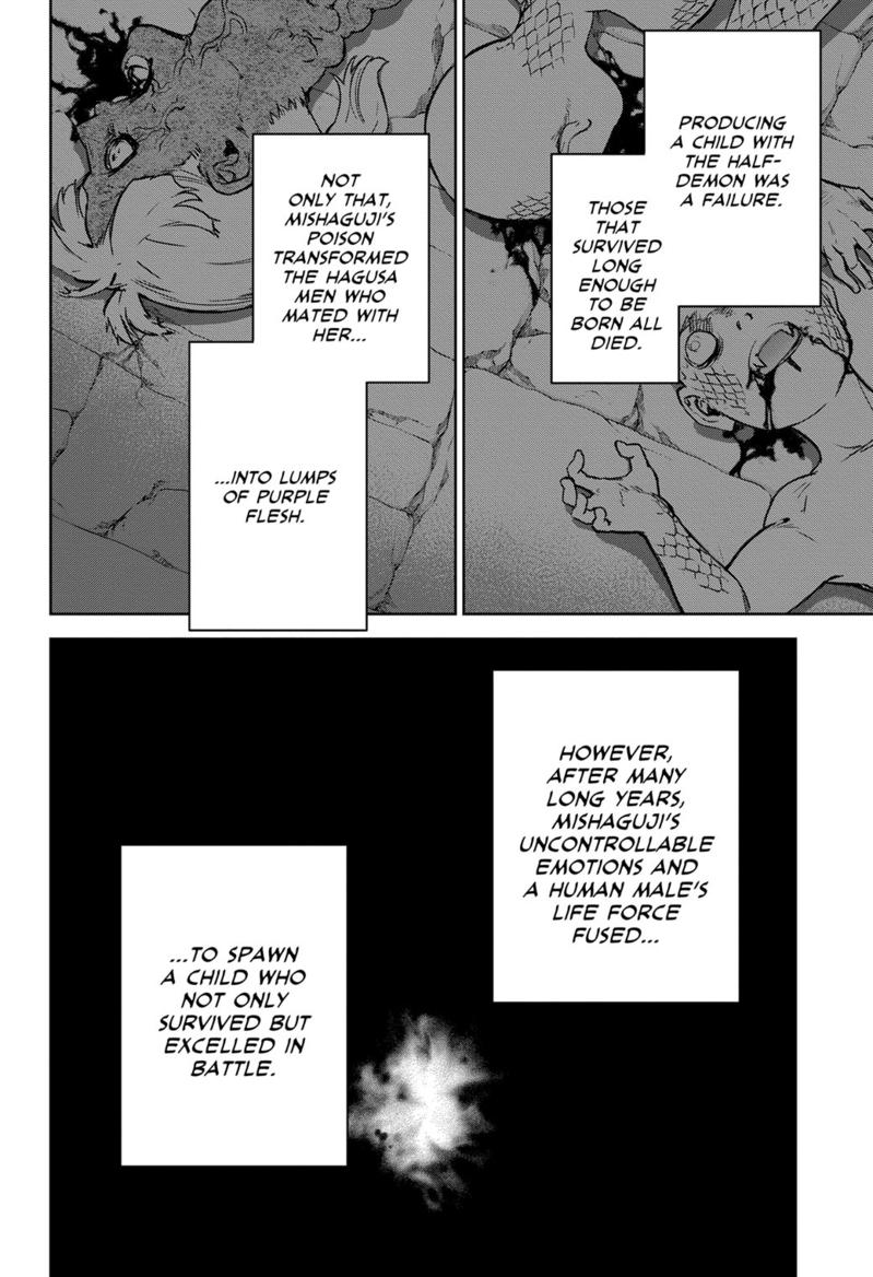 Sousei no Onmyouji Chapter 121 page 24 - Chapter 121