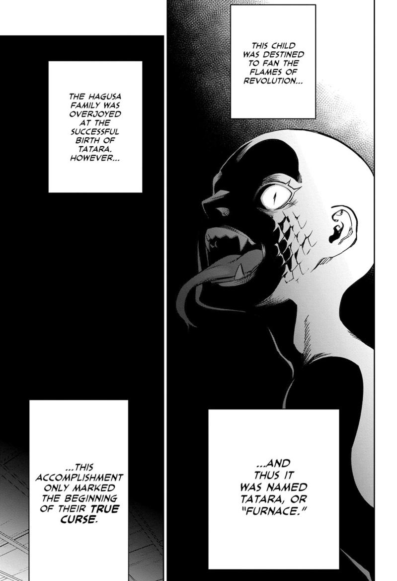 Sousei no Onmyouji Chapter 121 page 25 - Chapter 121