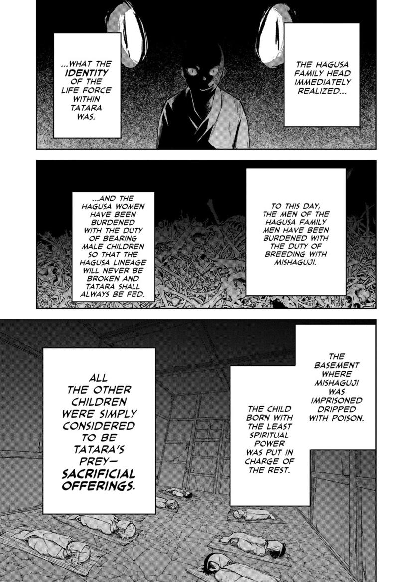 Sousei no Onmyouji Chapter 121 page 27 - Chapter 121