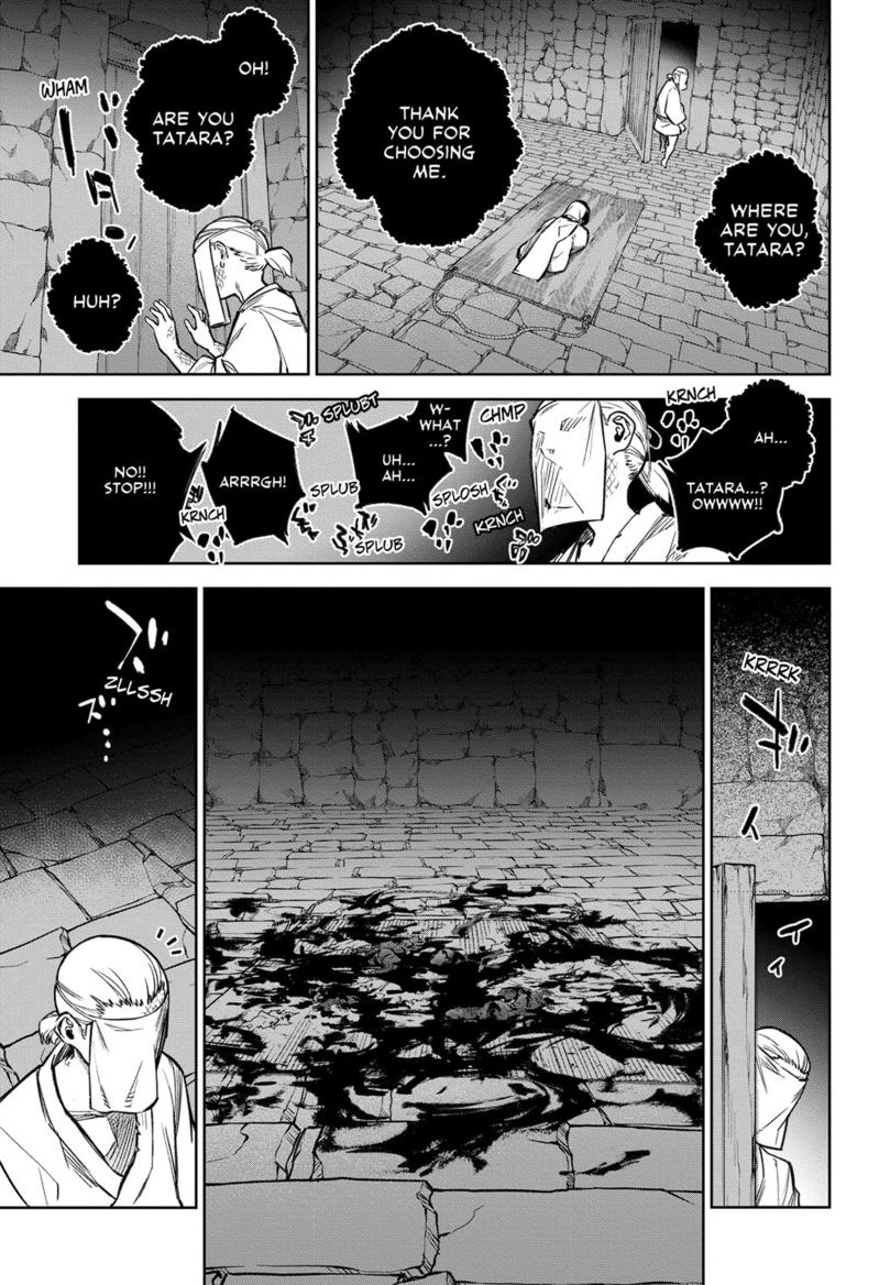 Sousei no Onmyouji Chapter 121 page 29 - Chapter 121