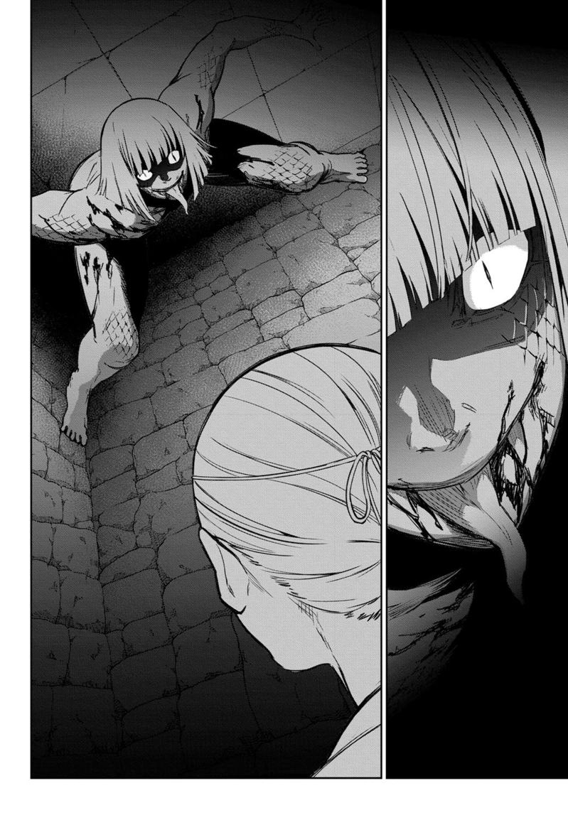 Sousei no Onmyouji Chapter 121 page 30 - Chapter 121