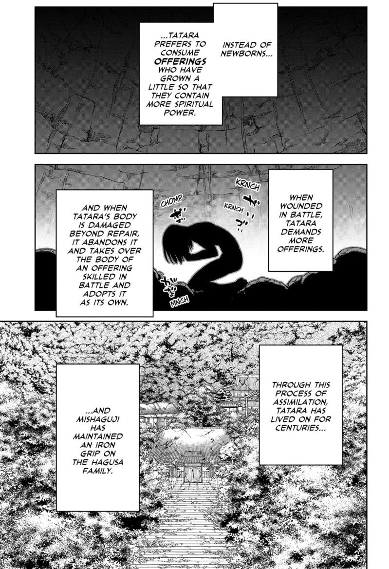 Sousei no Onmyouji Chapter 121 page 31 - Chapter 121