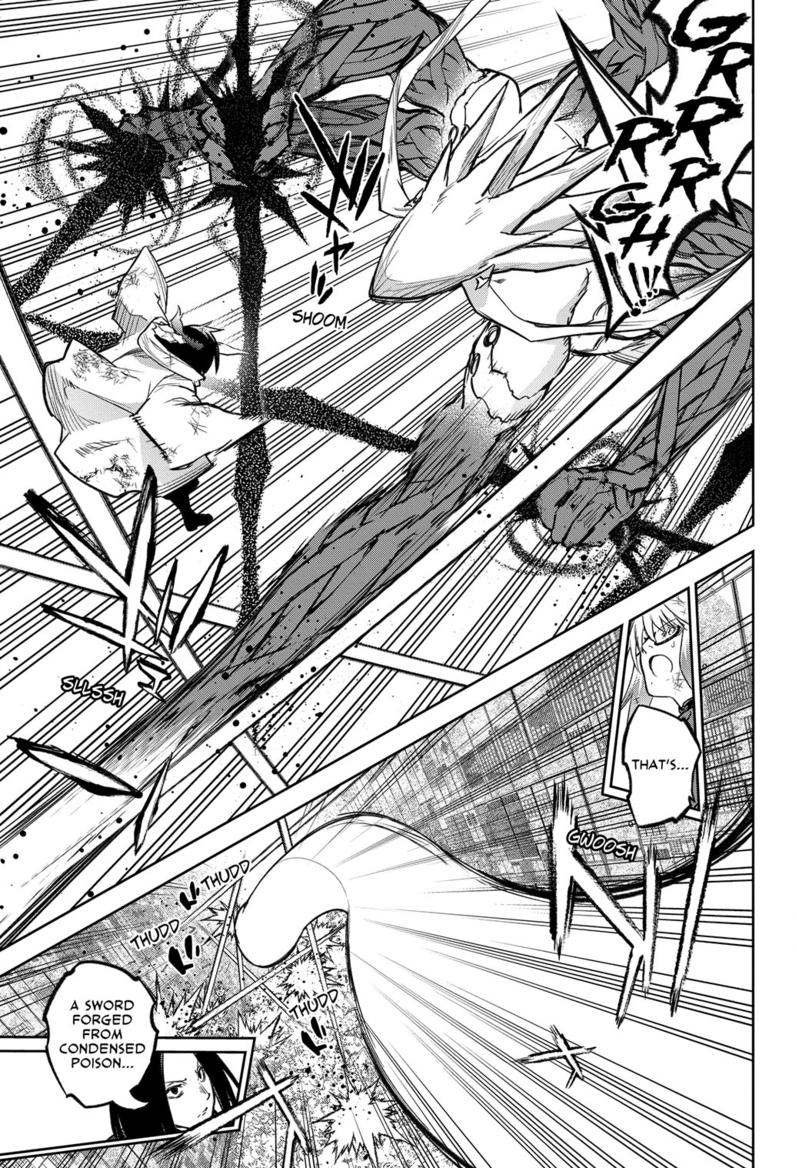 Sousei no Onmyouji Chapter 121 page 36 - Chapter 121