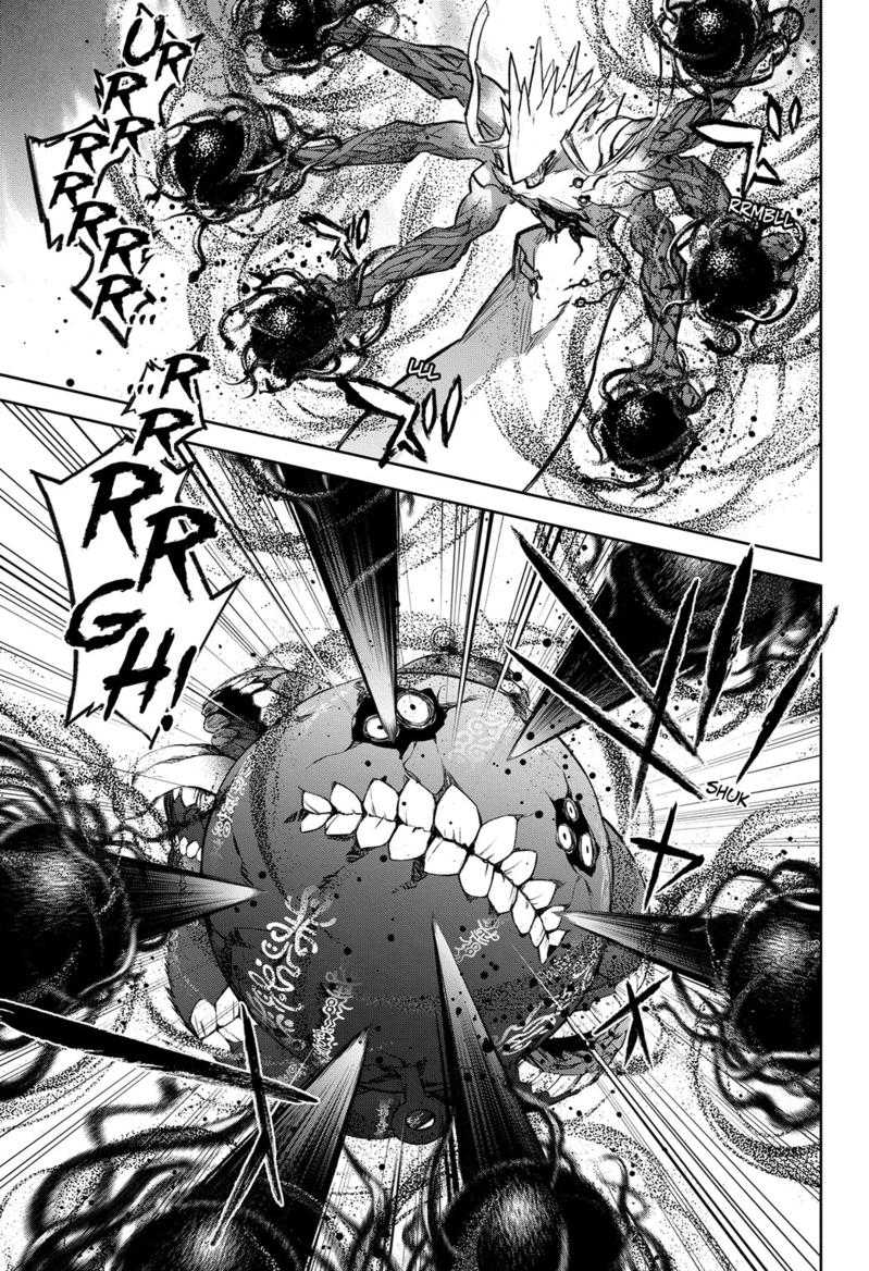 Sousei no Onmyouji Chapter 121 page 40 - Chapter 121