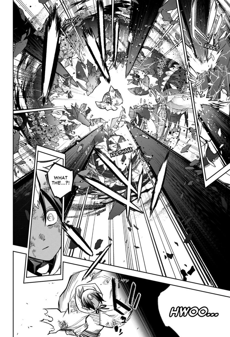 Sousei no Onmyouji Chapter 121 page 41 - Chapter 121