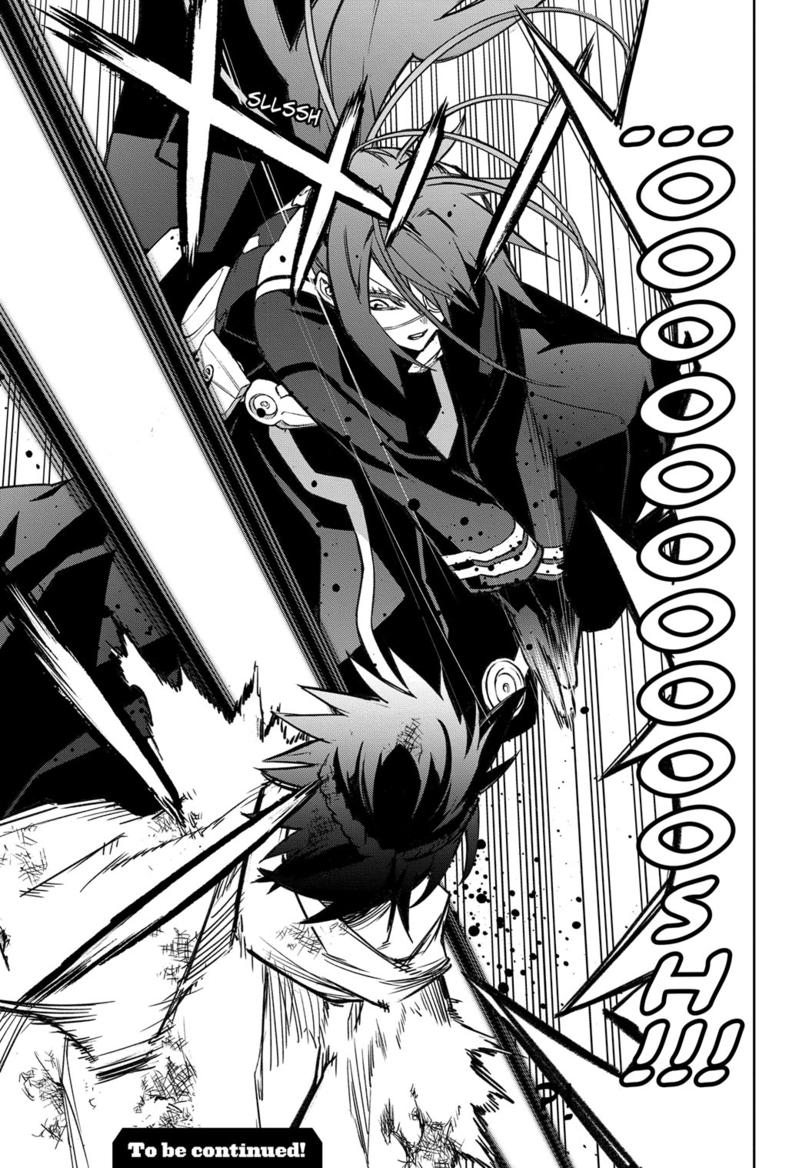Sousei no Onmyouji Chapter 121 page 42 - Chapter 121