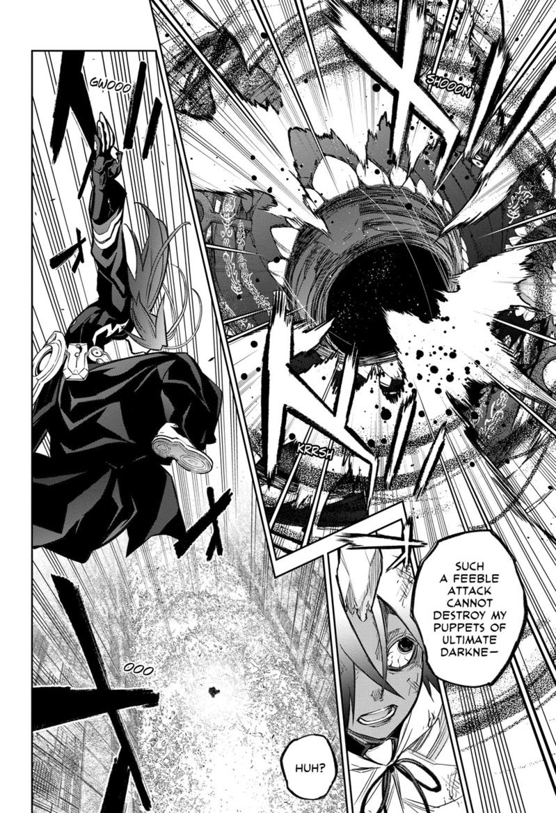 Sousei no Onmyouji Chapter 121 page 5 - Chapter 121
