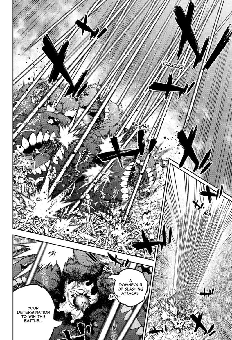 Sousei no Onmyouji Chapter 121 page 7 - Chapter 121