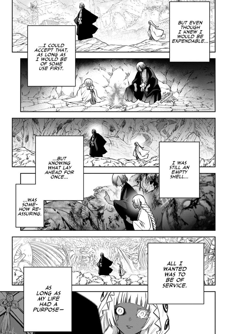 Sousei no Onmyouji Chapter 122 page 10 - Chapter 122