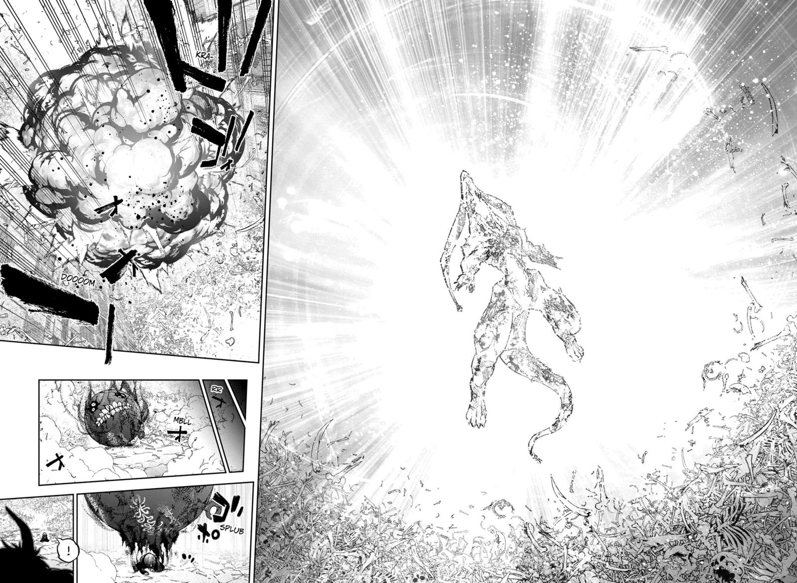 Sousei no Onmyouji Chapter 122 page 12 - Chapter 122