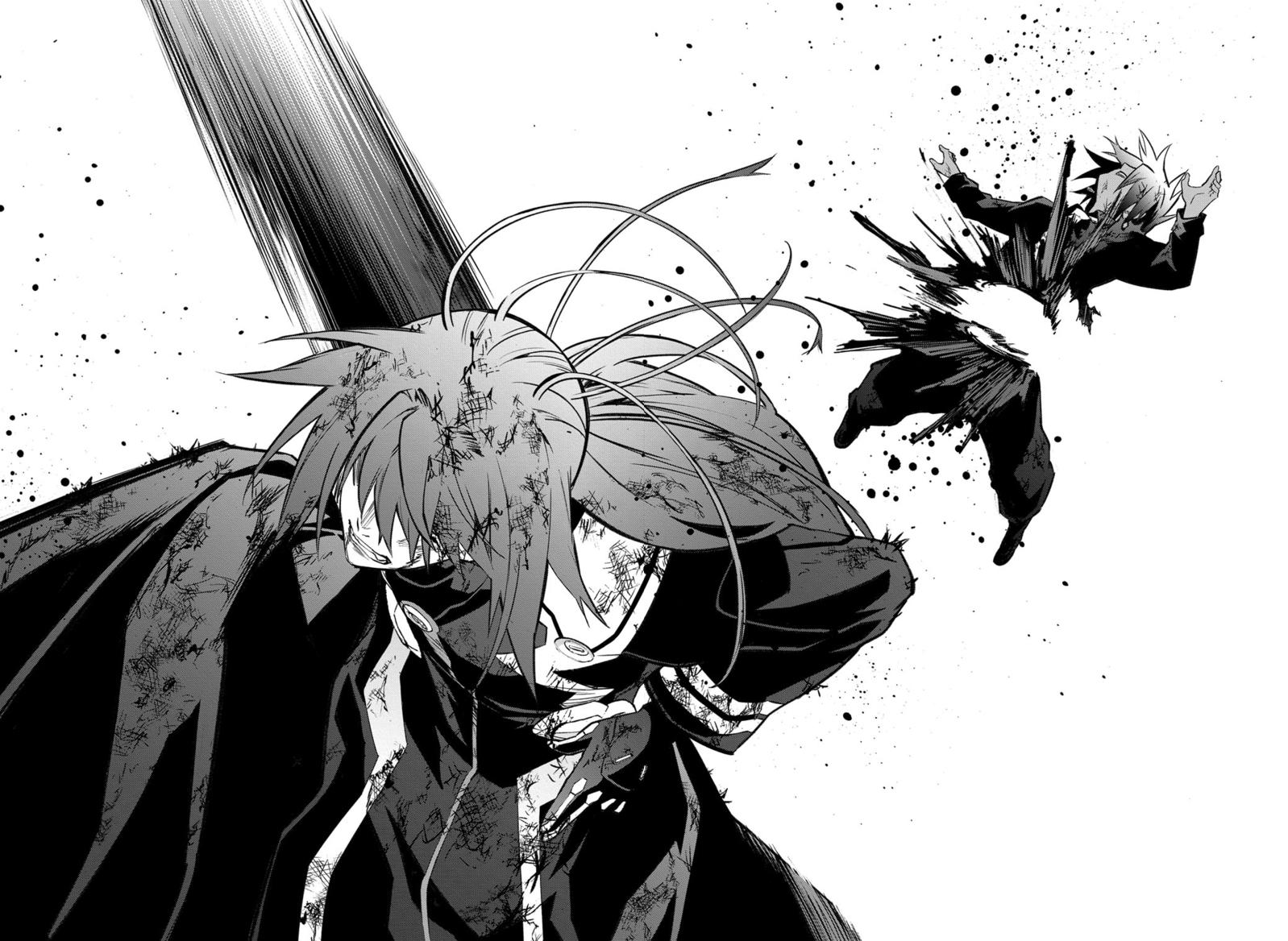 Sousei no Onmyouji Chapter 122 page 17 - Chapter 122