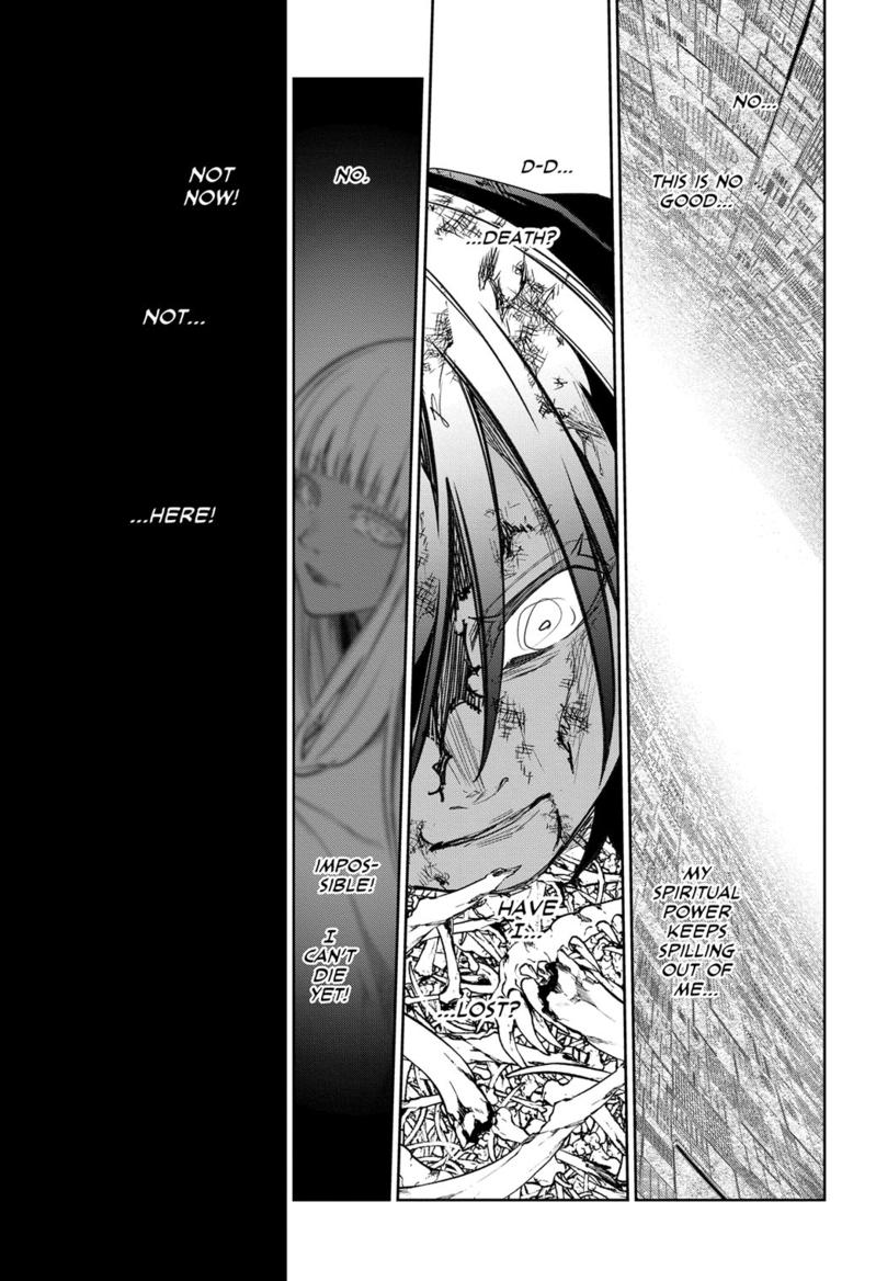 Sousei no Onmyouji Chapter 122 page 19 - Chapter 122