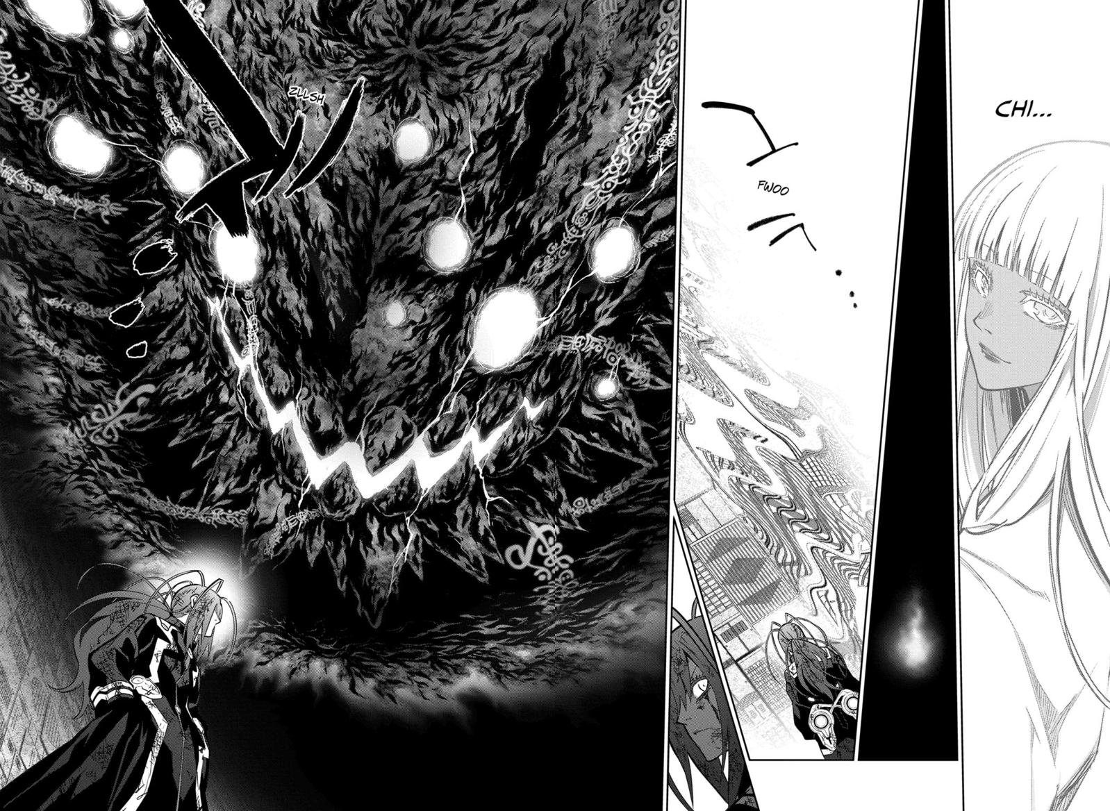 Sousei no Onmyouji Chapter 122 page 20 - Chapter 122