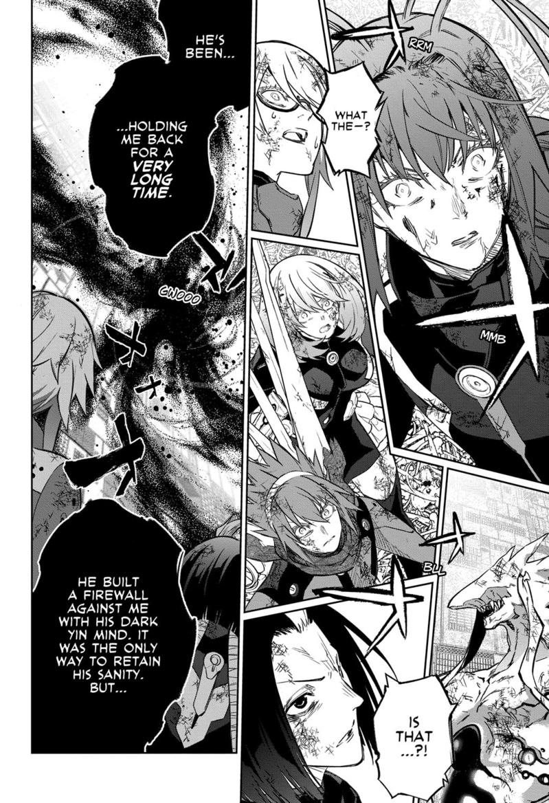 Sousei no Onmyouji Chapter 122 page 21 - Chapter 122