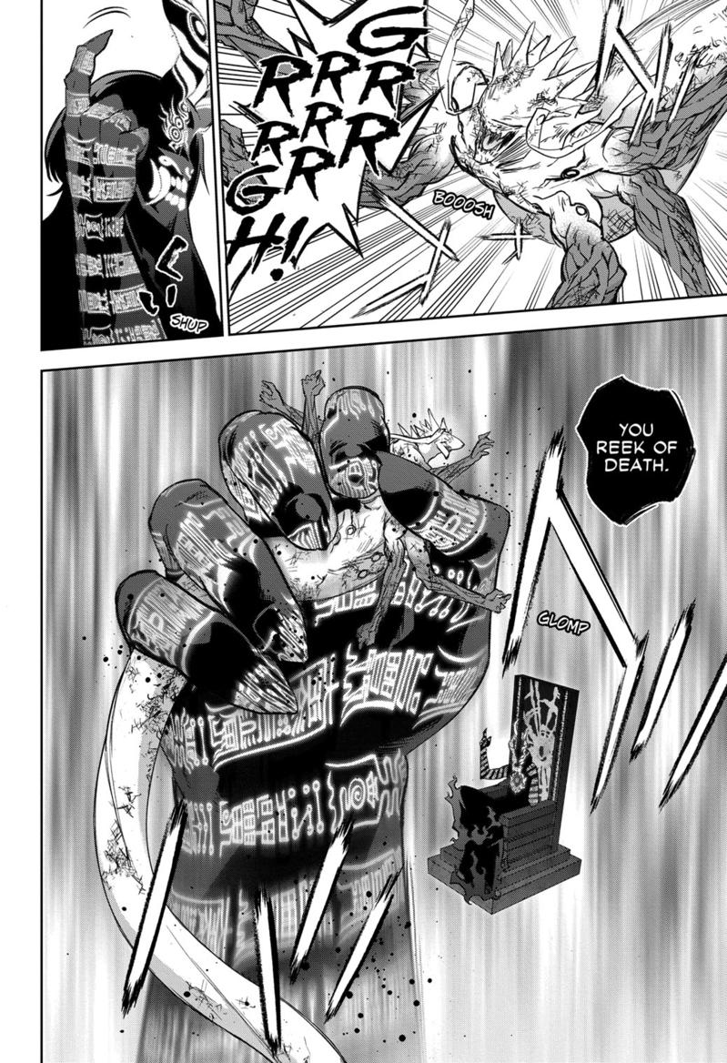 Sousei no Onmyouji Chapter 122 page 24 - Chapter 122