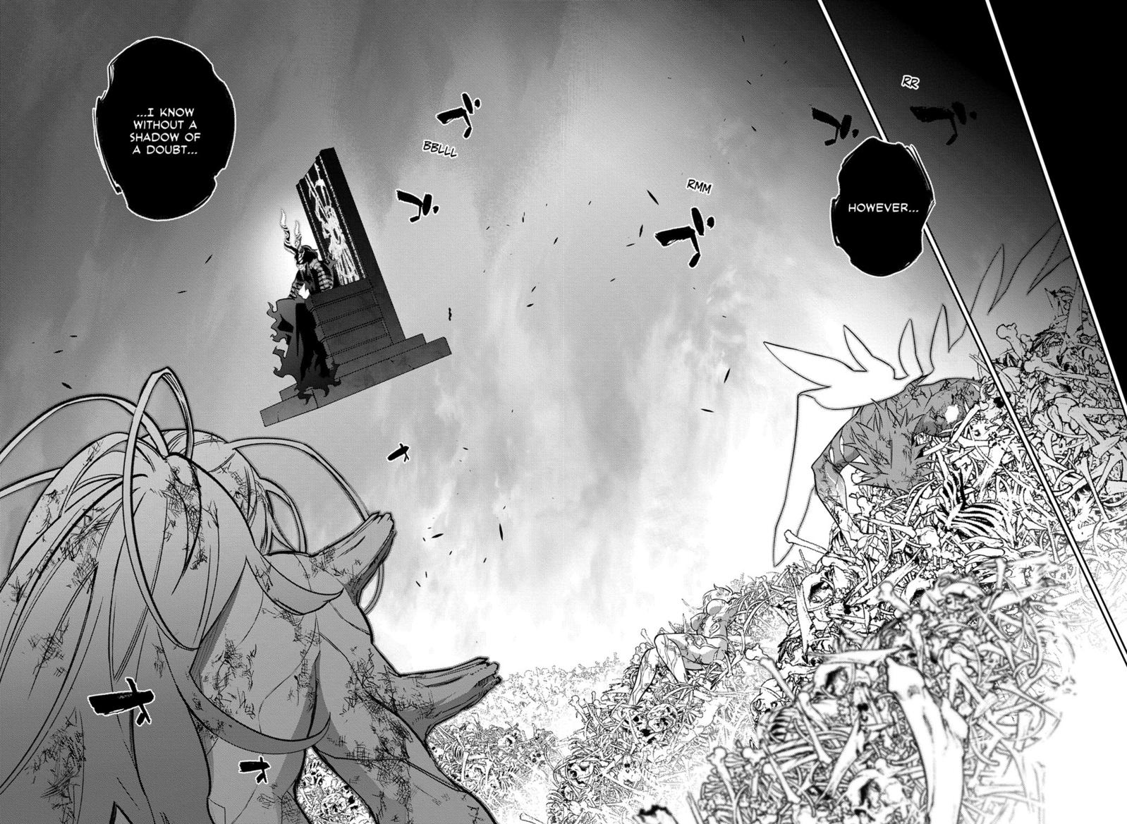 Sousei no Onmyouji Chapter 122 page 29 - Chapter 122