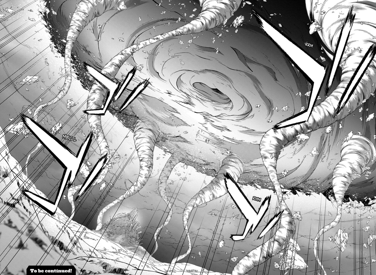 Sousei no Onmyouji Chapter 122 page 35 - Chapter 122