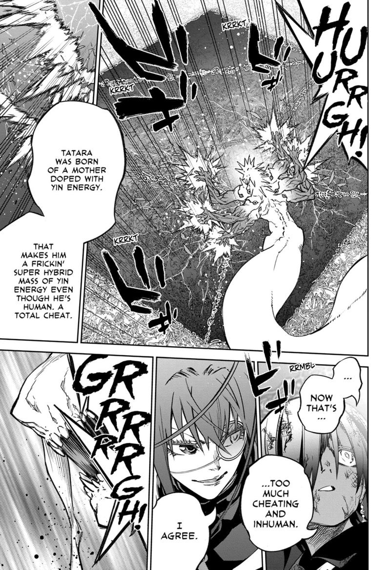 Sousei no Onmyouji Chapter 122 page 5 - Chapter 122