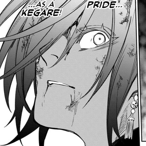 Sousei no Onmyouji Chapter 122 cover