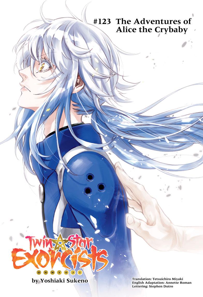 Sousei no Onmyouji Chapter 123 page 1 - Chapter 123