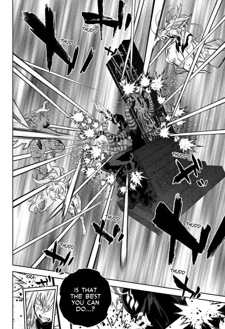 Sousei no Onmyouji Chapter 123 page 12 - Chapter 123