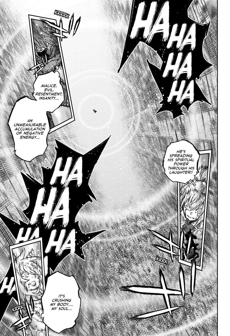 Sousei no Onmyouji Chapter 123 page 15 - Chapter 123