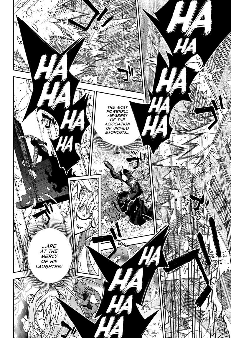 Sousei no Onmyouji Chapter 123 page 16 - Chapter 123