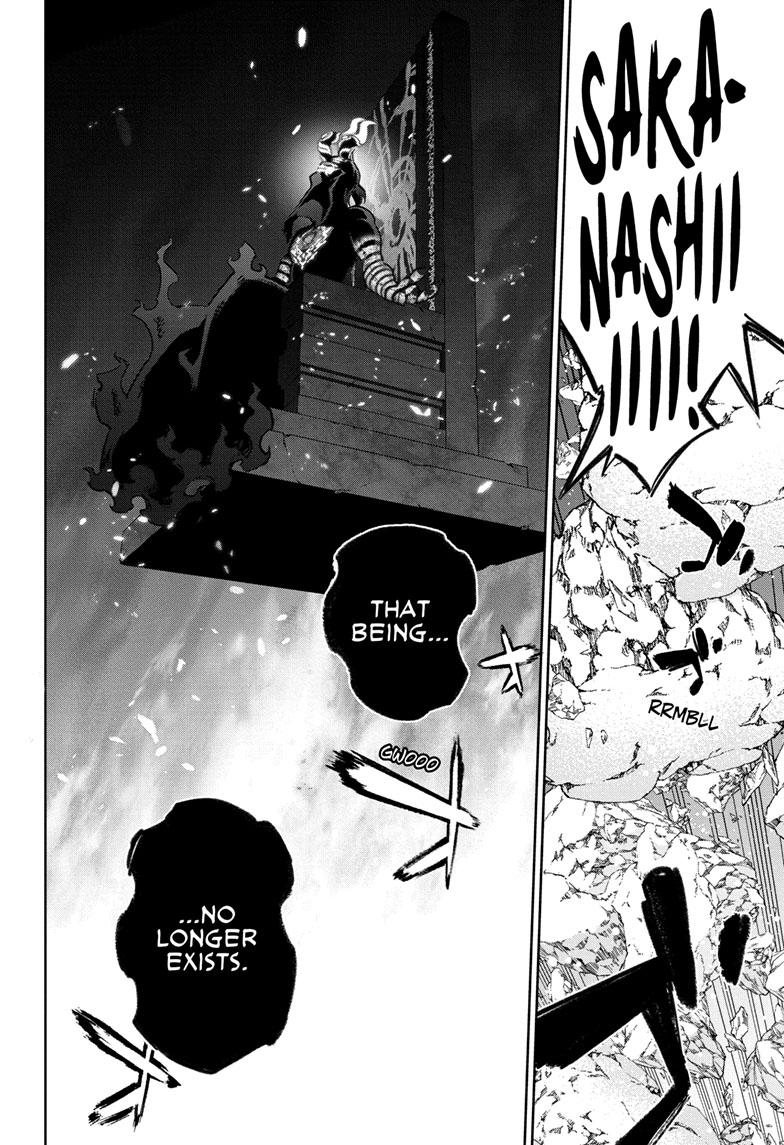 Sousei no Onmyouji Chapter 123 page 20 - Chapter 123
