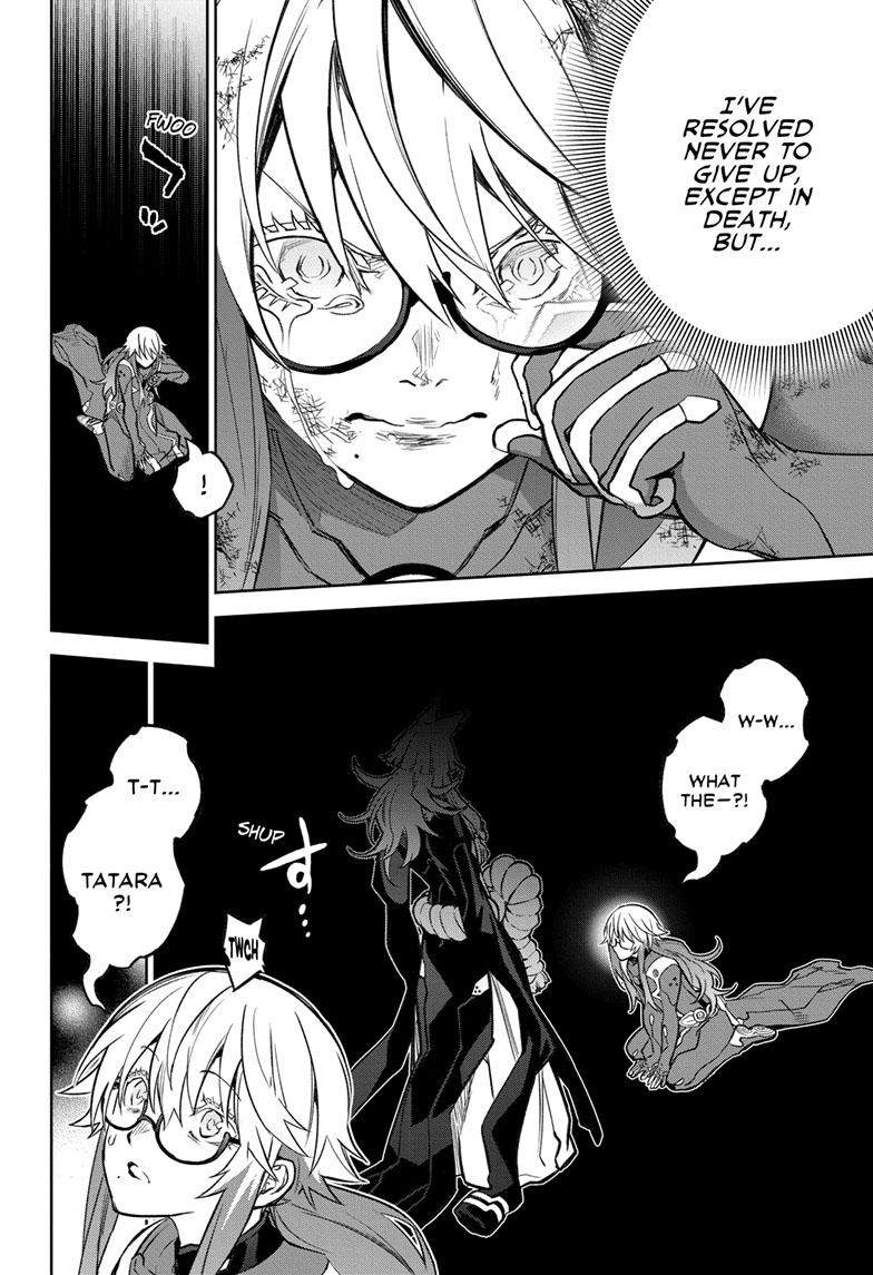 Sousei no Onmyouji Chapter 123 page 24 - Chapter 123