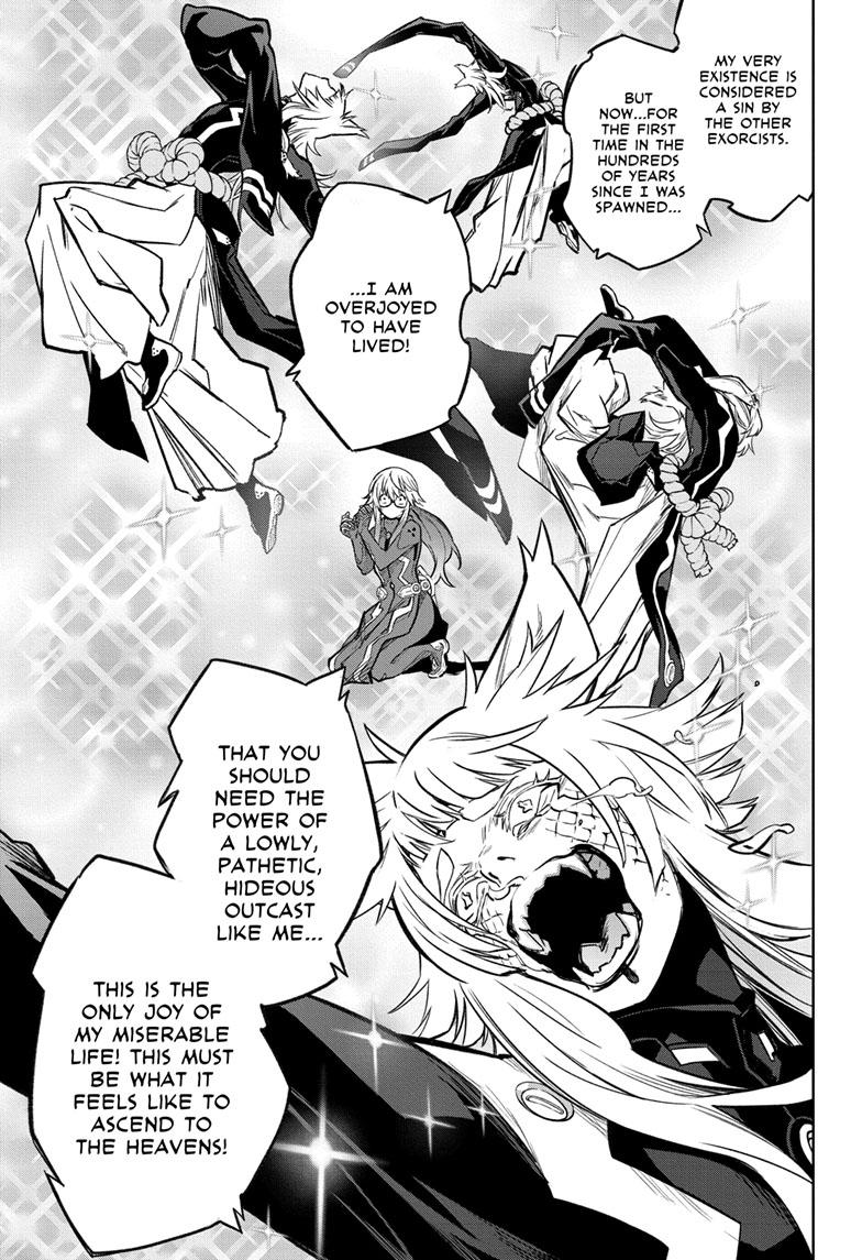 Sousei no Onmyouji Chapter 123 page 29 - Chapter 123